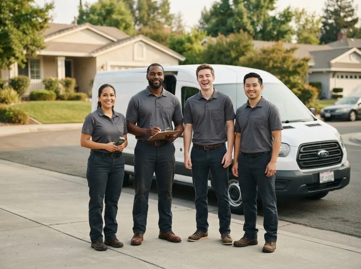 Licensed water damage restoration technician near Laguna Niguel, CA